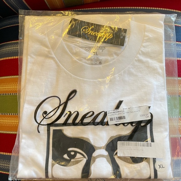 Sneaktip Lebron James Shirt - Picture 4 of 5